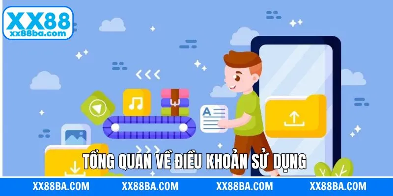 Tổng quát nhận định về quy định sử dụng Tổng quát nhận định về quy định sử dụng